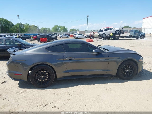 Ford Mustang Ecoboost