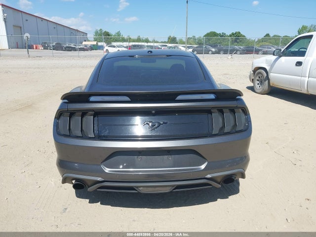 Ford Mustang Ecoboost