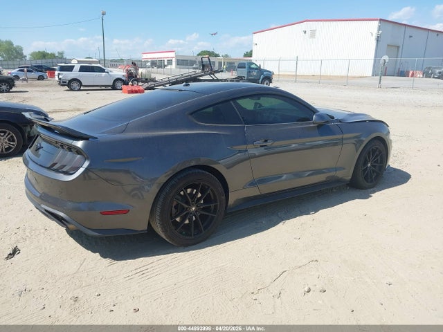Ford Mustang Ecoboost