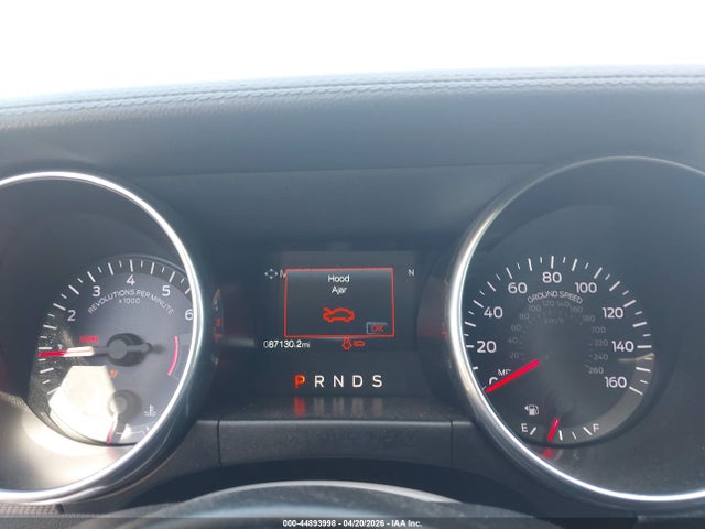 Ford Mustang Ecoboost