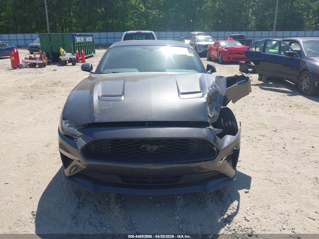 Ford Mustang Ecoboost