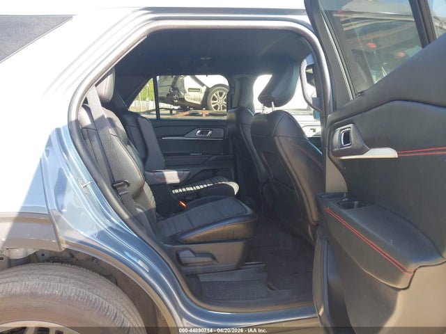 Ford Explorer St-line