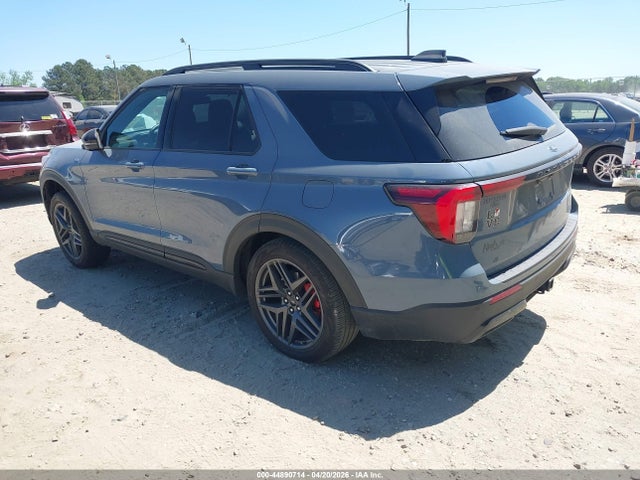 Ford Explorer St-line