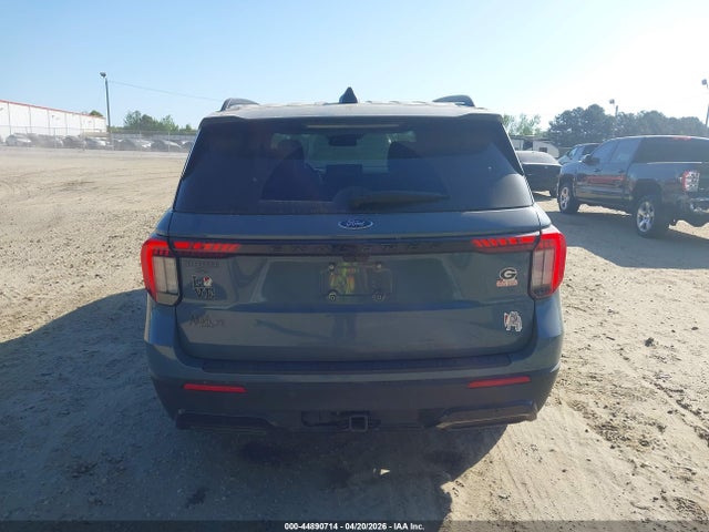 Ford Explorer St-line