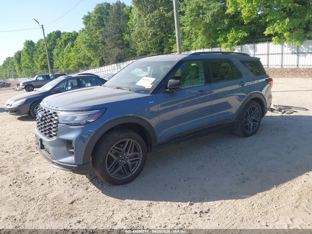 Ford Explorer St-line