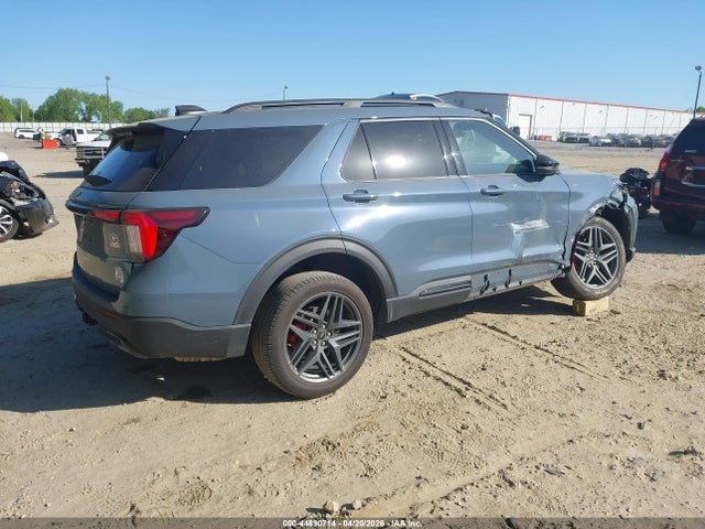 Ford Explorer St-line