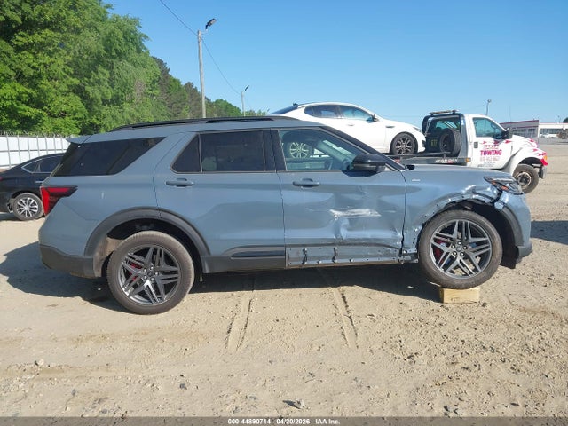 Ford Explorer St-line