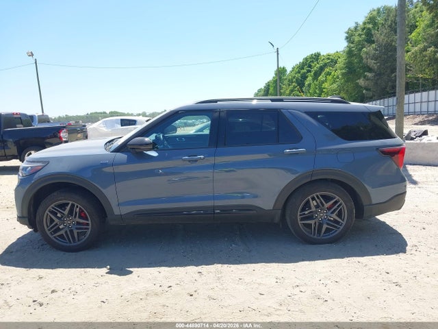 Ford Explorer St-line