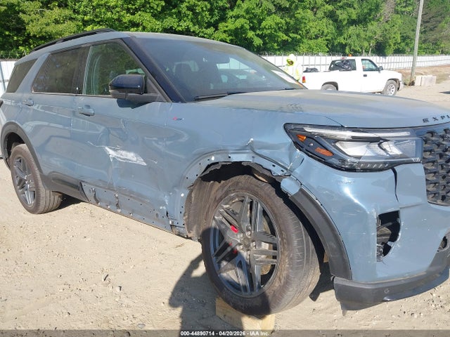 Ford Explorer St-line