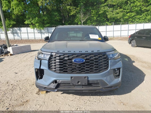 Ford Explorer St-line