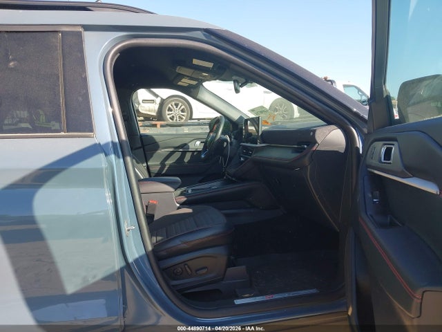 Ford Explorer St-line