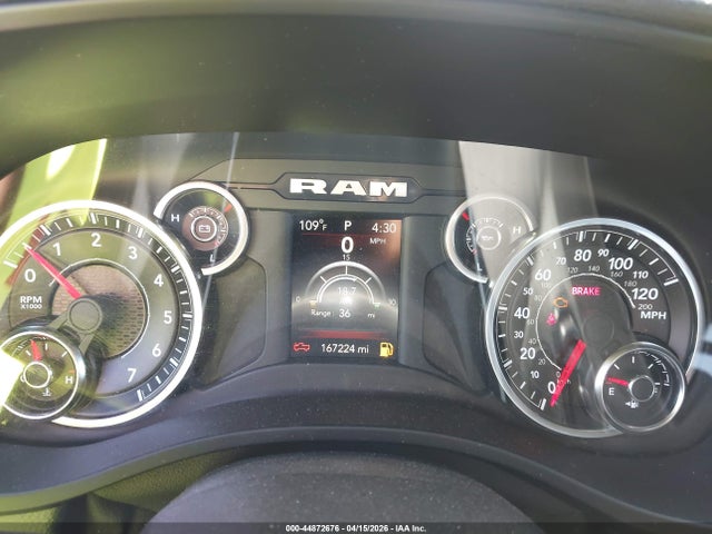 Ram 1500 Big Horn  4x2 6'4 Box