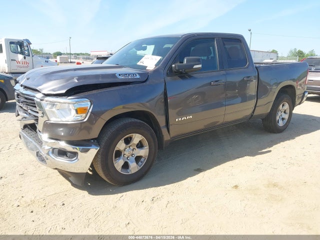 Ram 1500 Big Horn  4x2 6'4 Box
