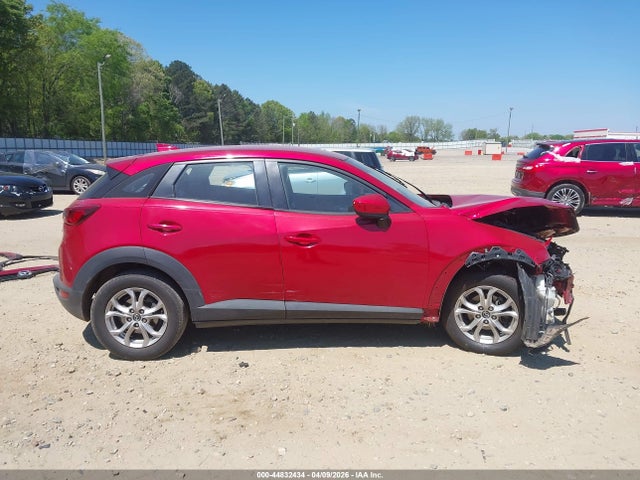 Mazda Cx Sport
