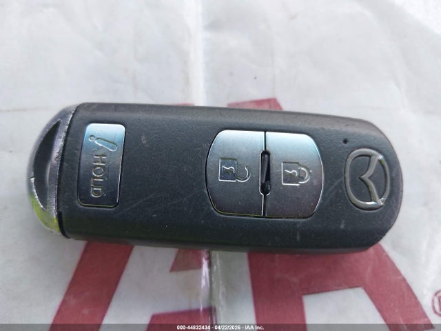 Mazda Cx Sport