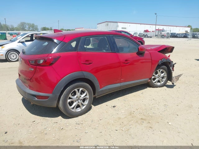 Mazda Cx Sport