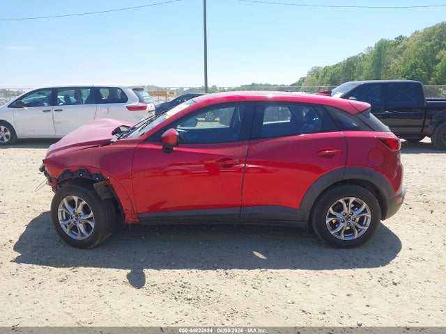 Mazda Cx Sport