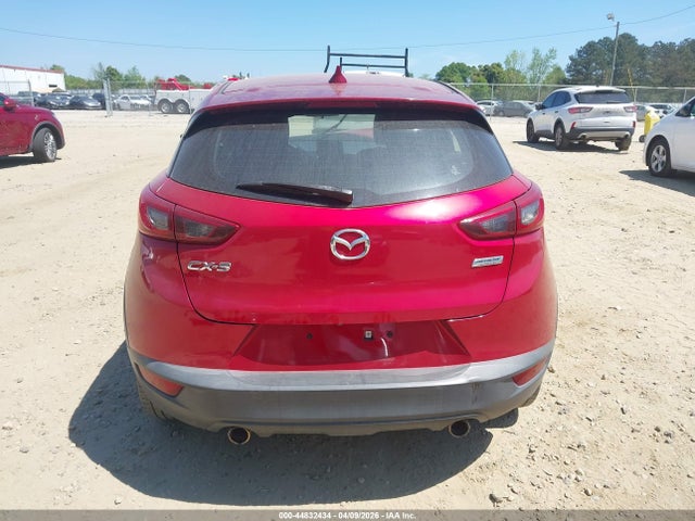 Mazda Cx Sport
