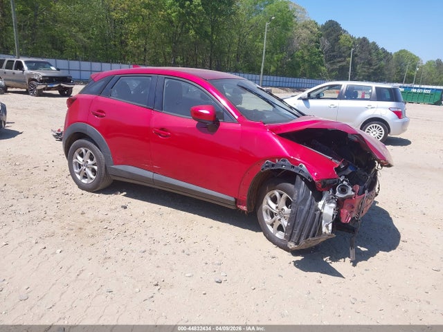 Salvage Mazda Cx Image