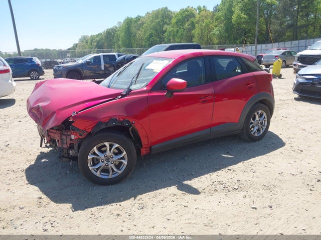 Mazda Cx Sport