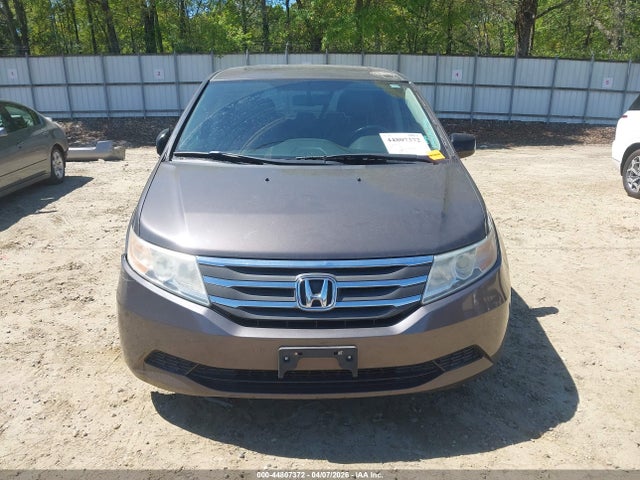 Honda Odyssey Ex-l