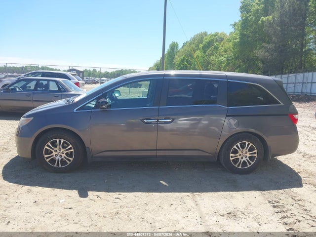 Honda Odyssey Ex-l