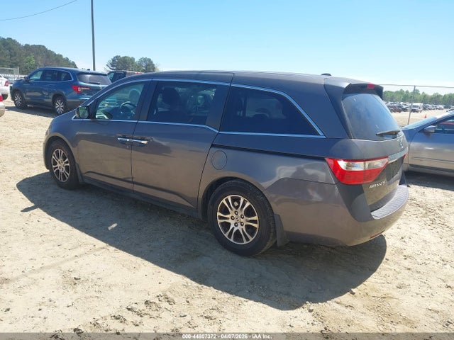 Honda Odyssey Ex-l