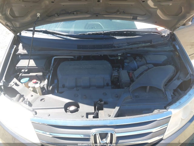 Honda Odyssey Ex-l