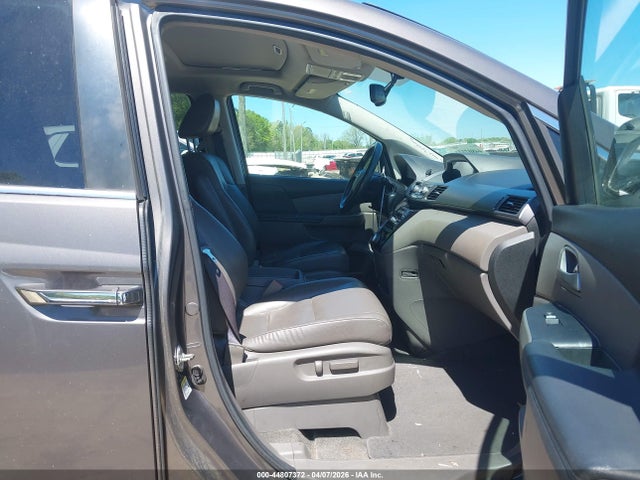 Honda Odyssey Ex-l