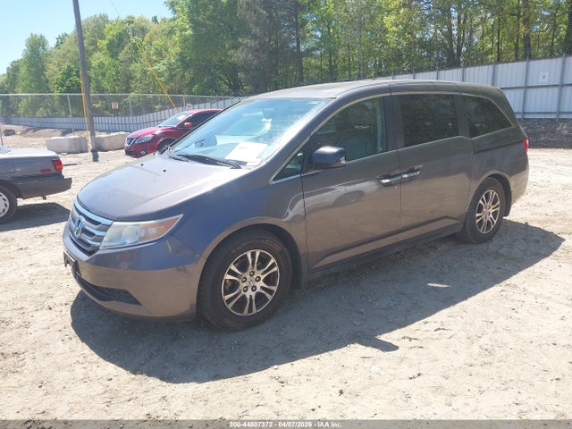 Honda Odyssey Ex-l
