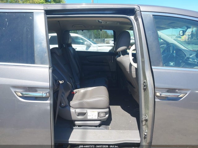 Honda Odyssey Ex-l