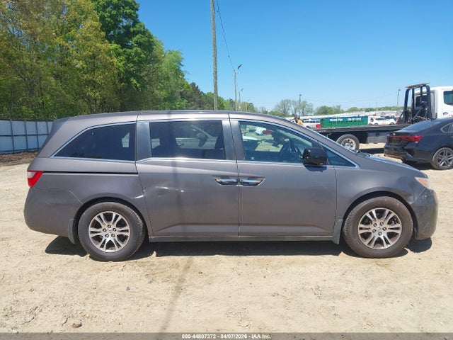 Honda Odyssey Ex-l
