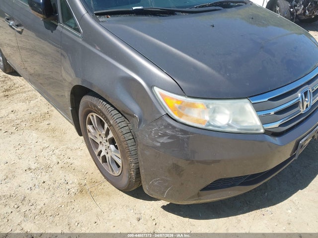 Honda Odyssey Ex-l