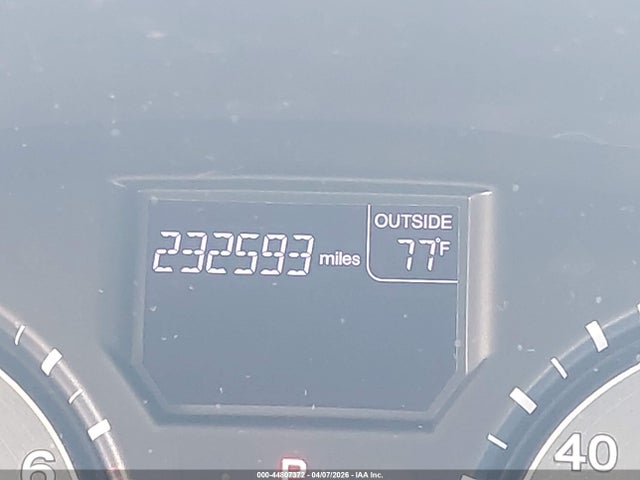 Honda Odyssey Ex-l