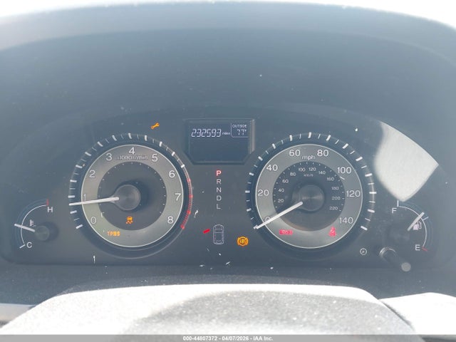 Honda Odyssey Ex-l