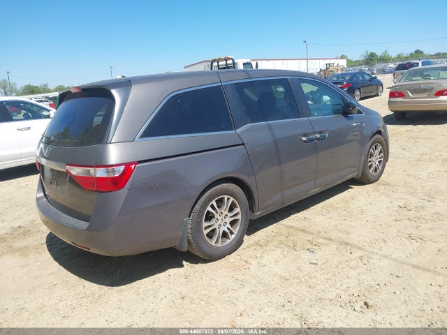 Honda Odyssey Ex-l