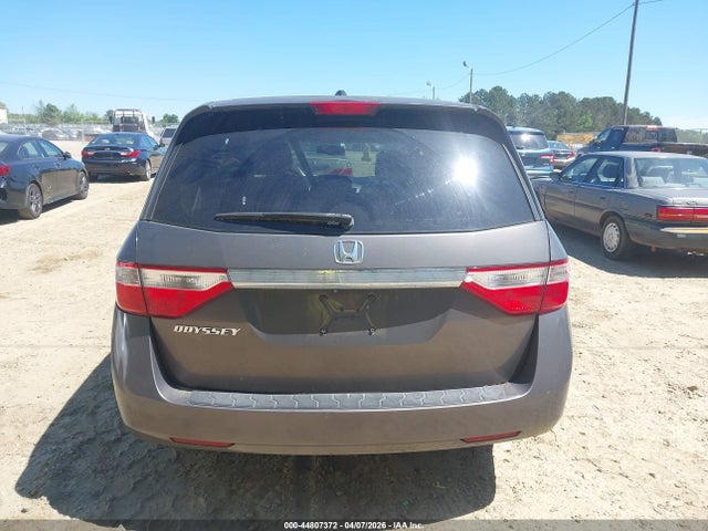 Honda Odyssey Ex-l