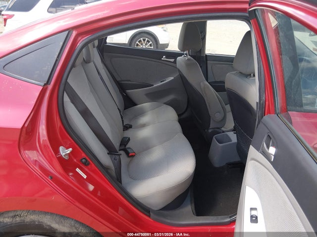 Hyundai ACCENT Gls