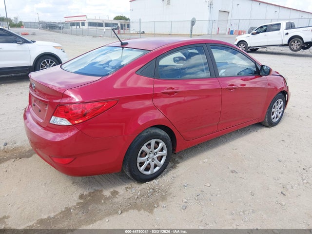 Hyundai ACCENT Gls