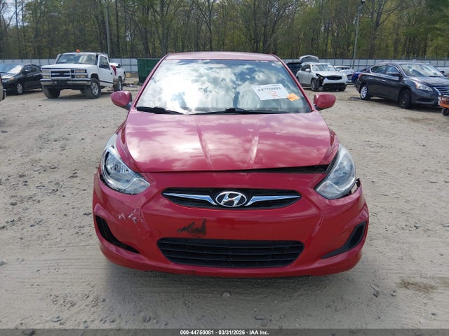Hyundai ACCENT Gls