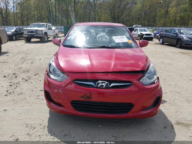 Hyundai ACCENT Gls