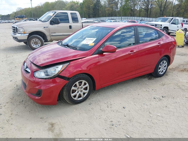Hyundai ACCENT Gls