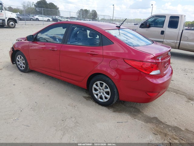 Hyundai ACCENT Gls