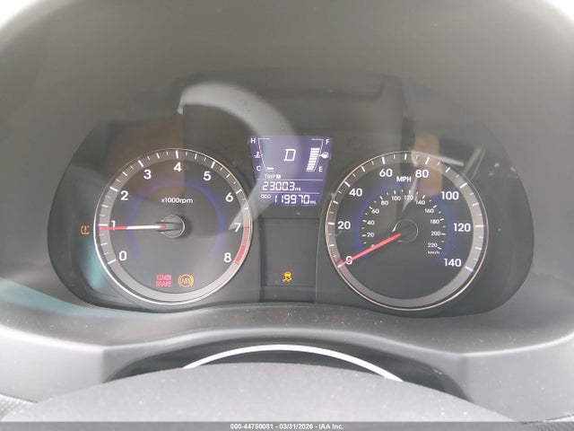 Hyundai ACCENT Gls