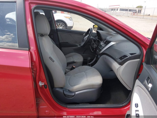 Hyundai ACCENT Gls