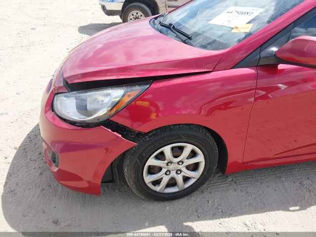 Hyundai ACCENT Gls
