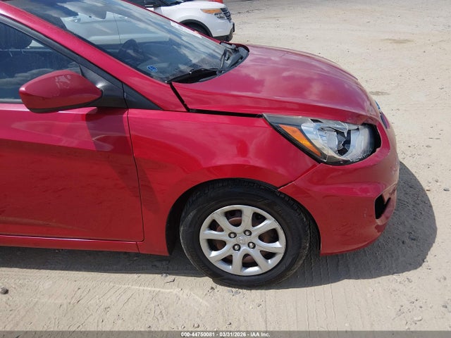 Hyundai ACCENT Gls