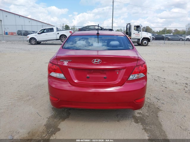 Hyundai ACCENT Gls