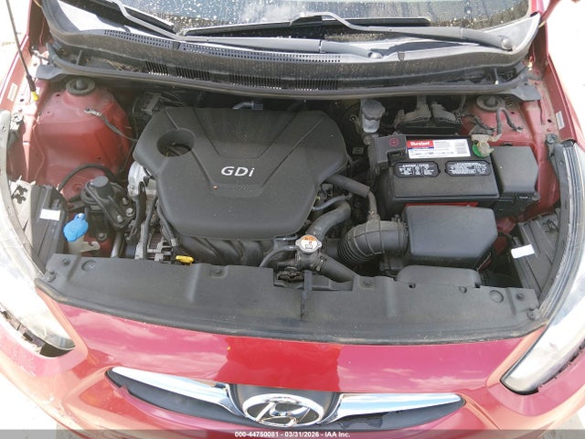 Hyundai ACCENT Gls
