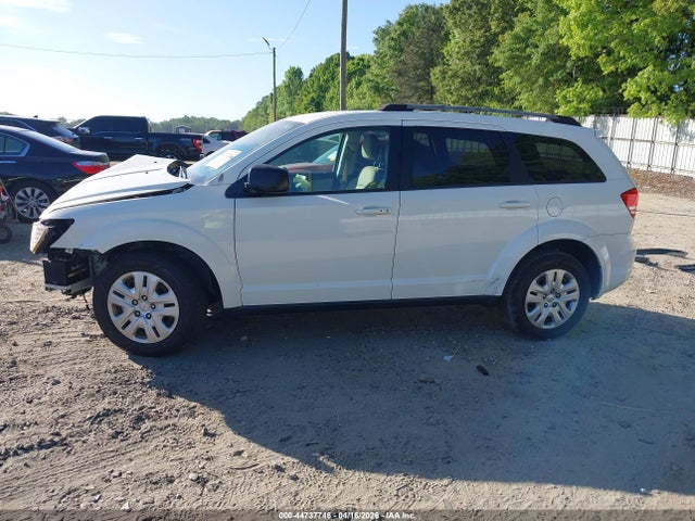 Dodge Journey Se